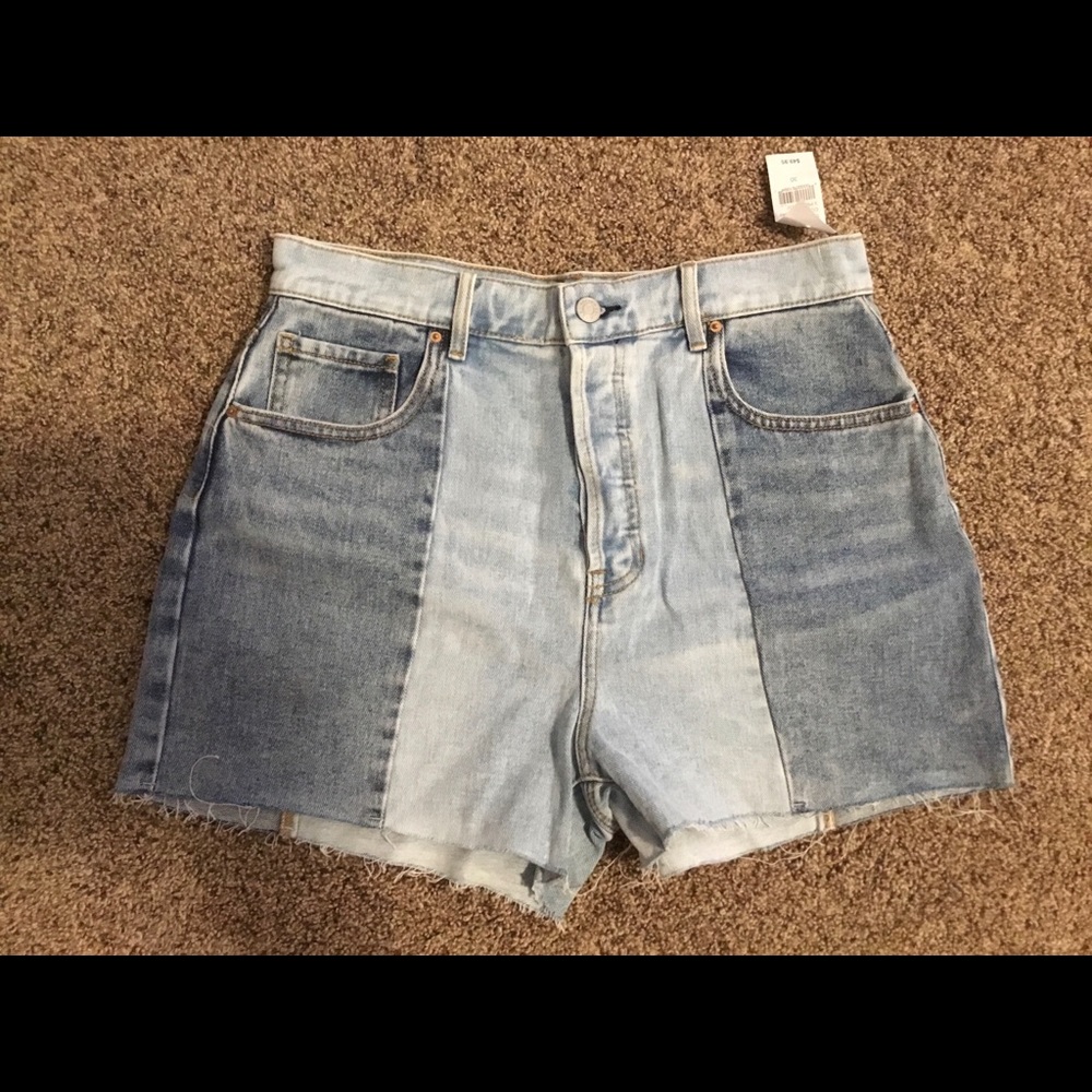 PacSun Jean Shorts